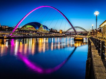 Zdjęcie kierunku: Newcastle